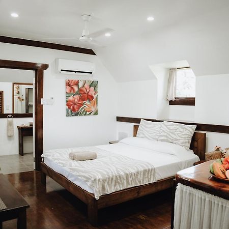 Tai'Inu Bungalows Amuri 외부 사진