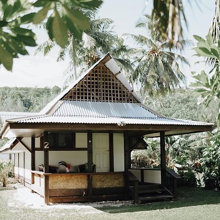 Tai'Inu Bungalows Amuri 외부 사진