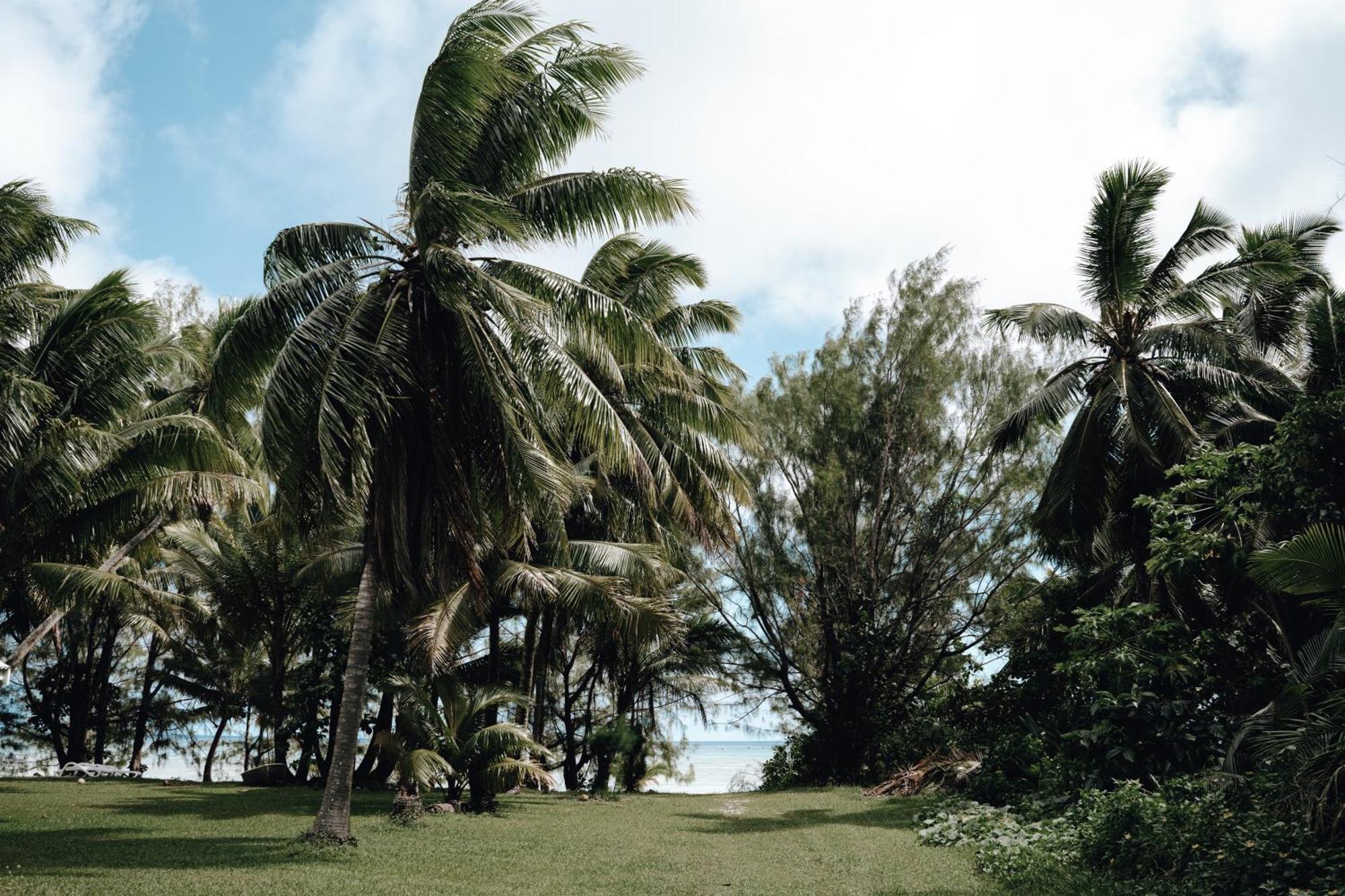 Tai'Inu Bungalows Amuri 외부 사진