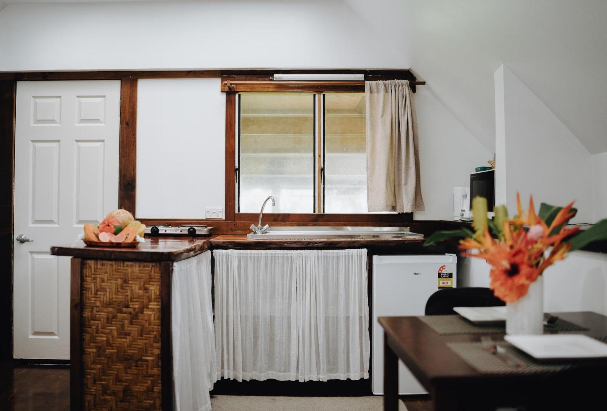 Tai'Inu Bungalows Amuri 외부 사진