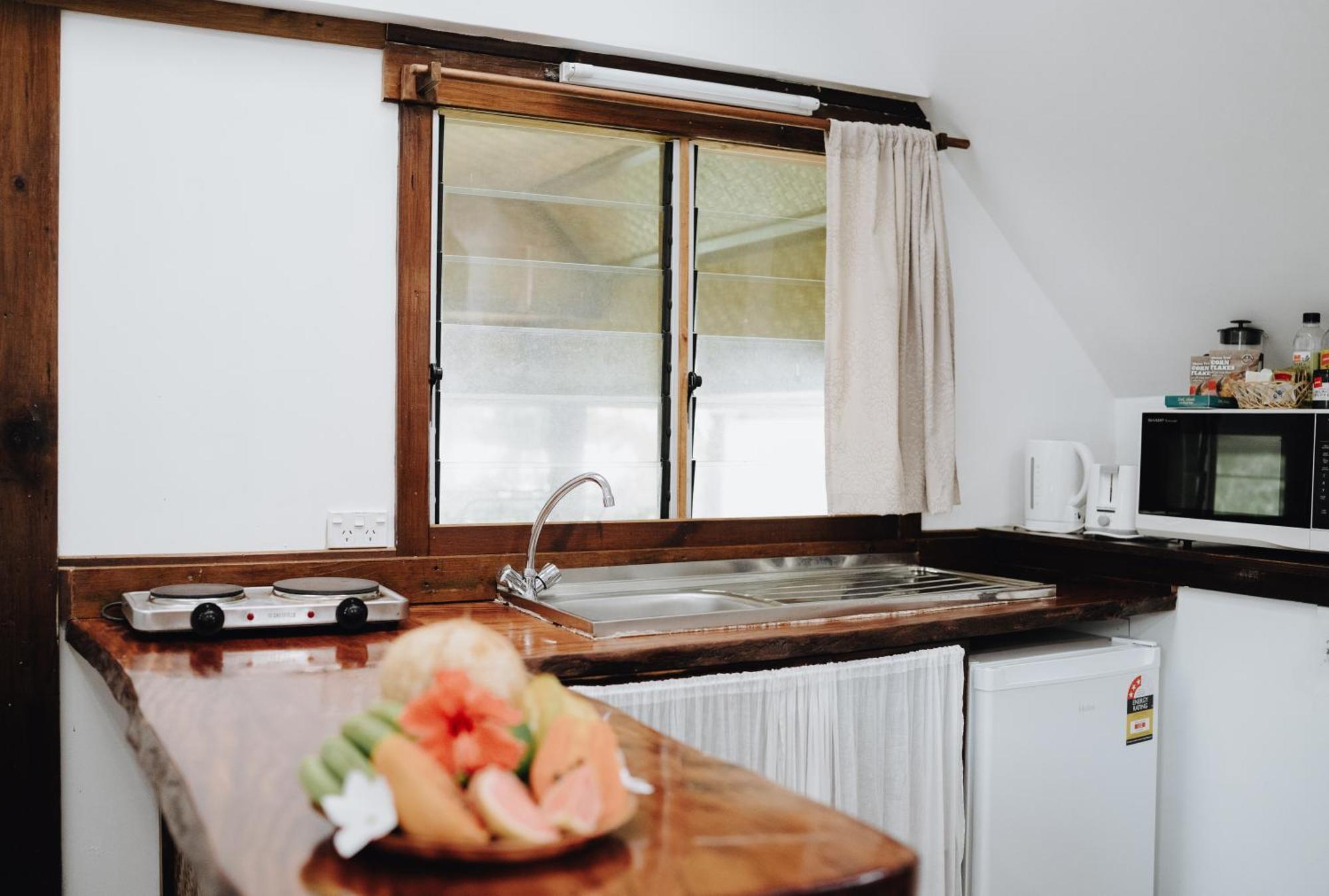 Tai'Inu Bungalows Amuri 외부 사진
