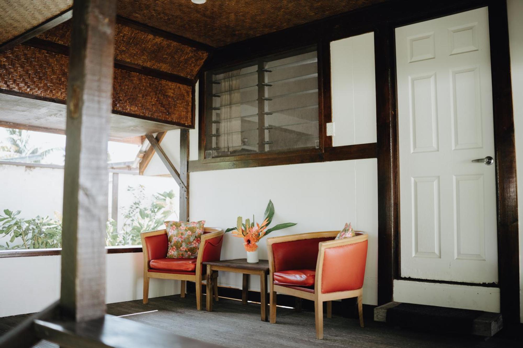 Tai'Inu Bungalows Amuri 외부 사진
