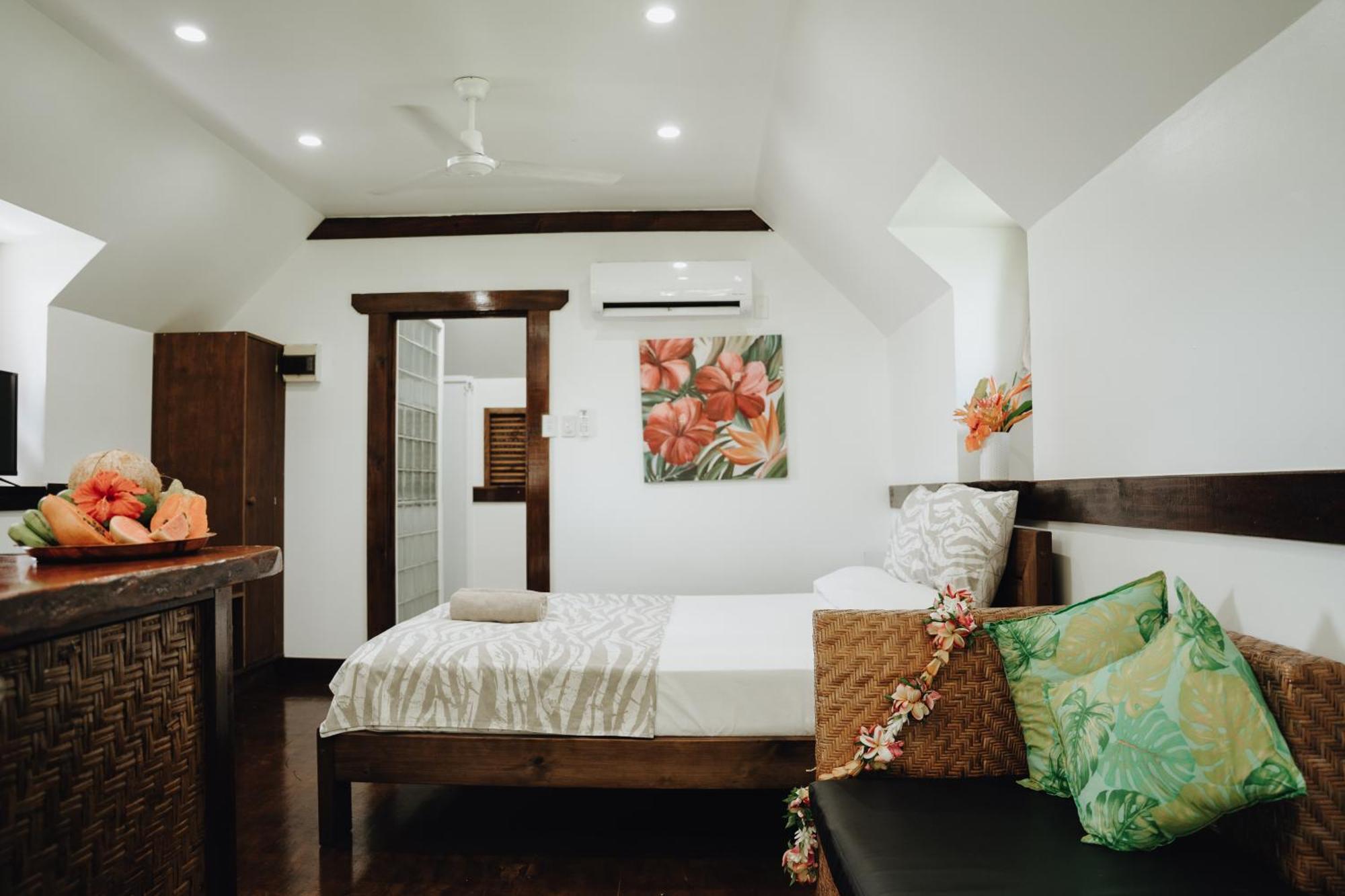 Tai'Inu Bungalows Amuri 외부 사진