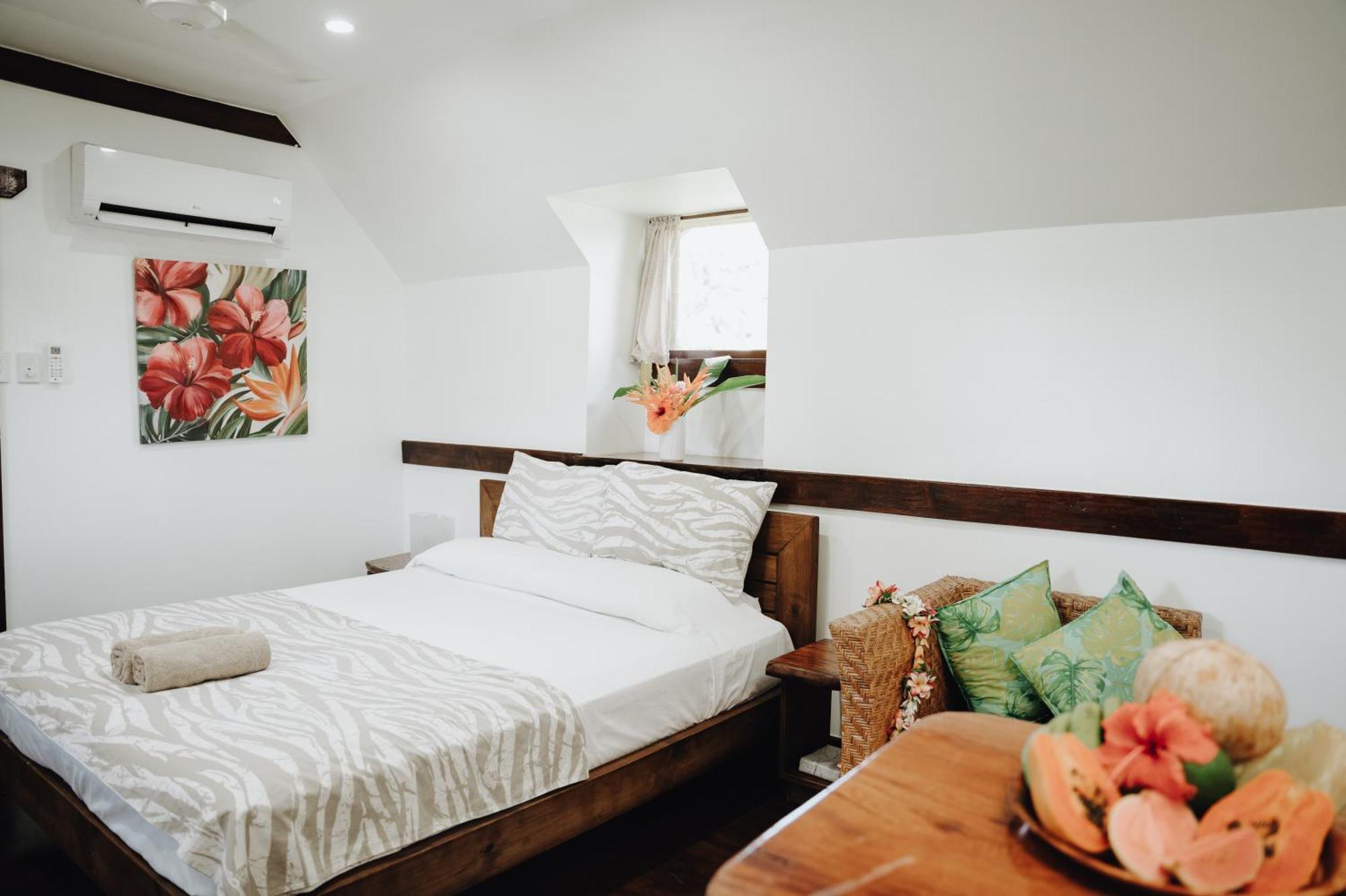 Tai'Inu Bungalows Amuri 외부 사진