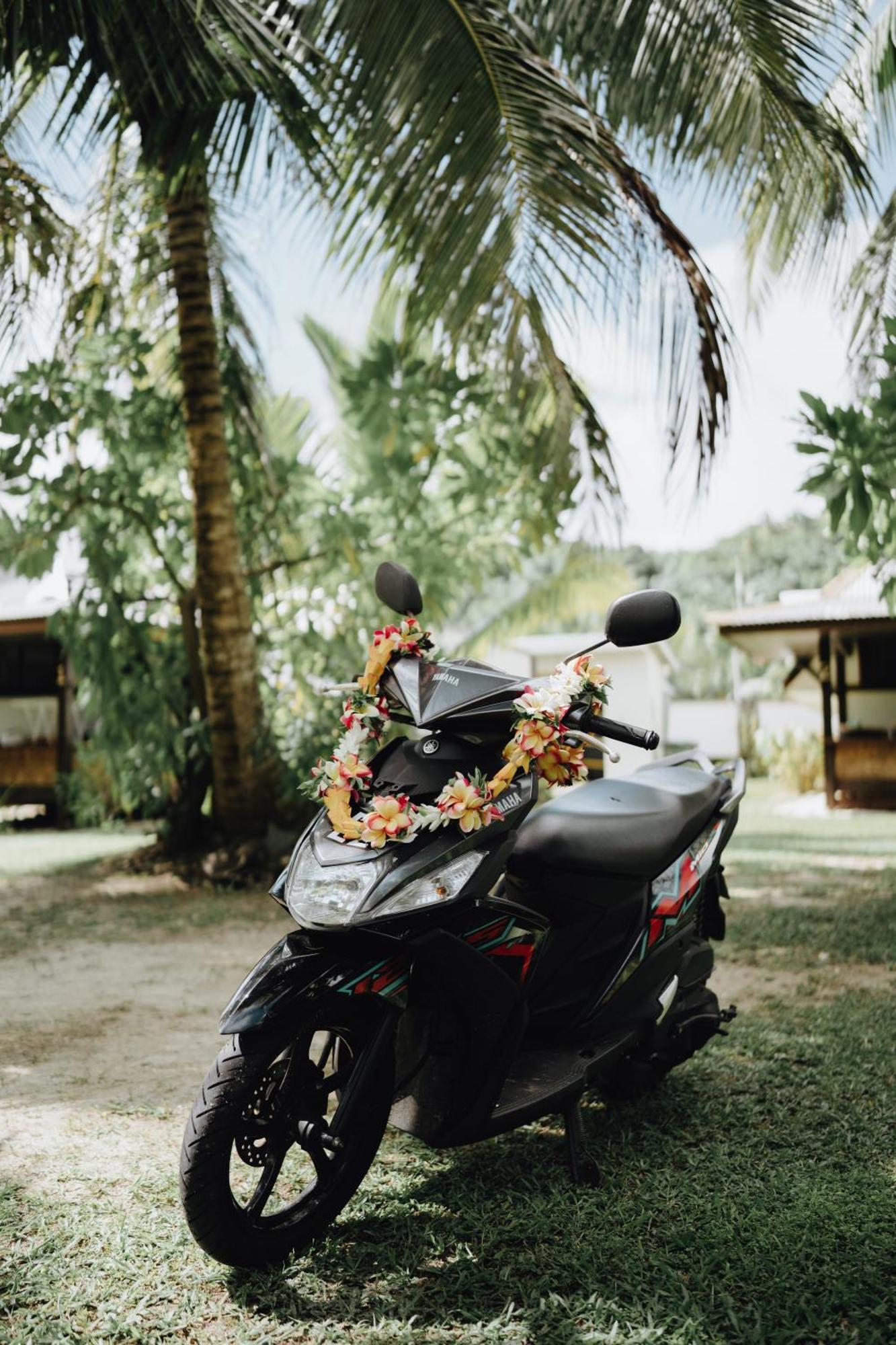 Tai'Inu Bungalows Amuri 외부 사진