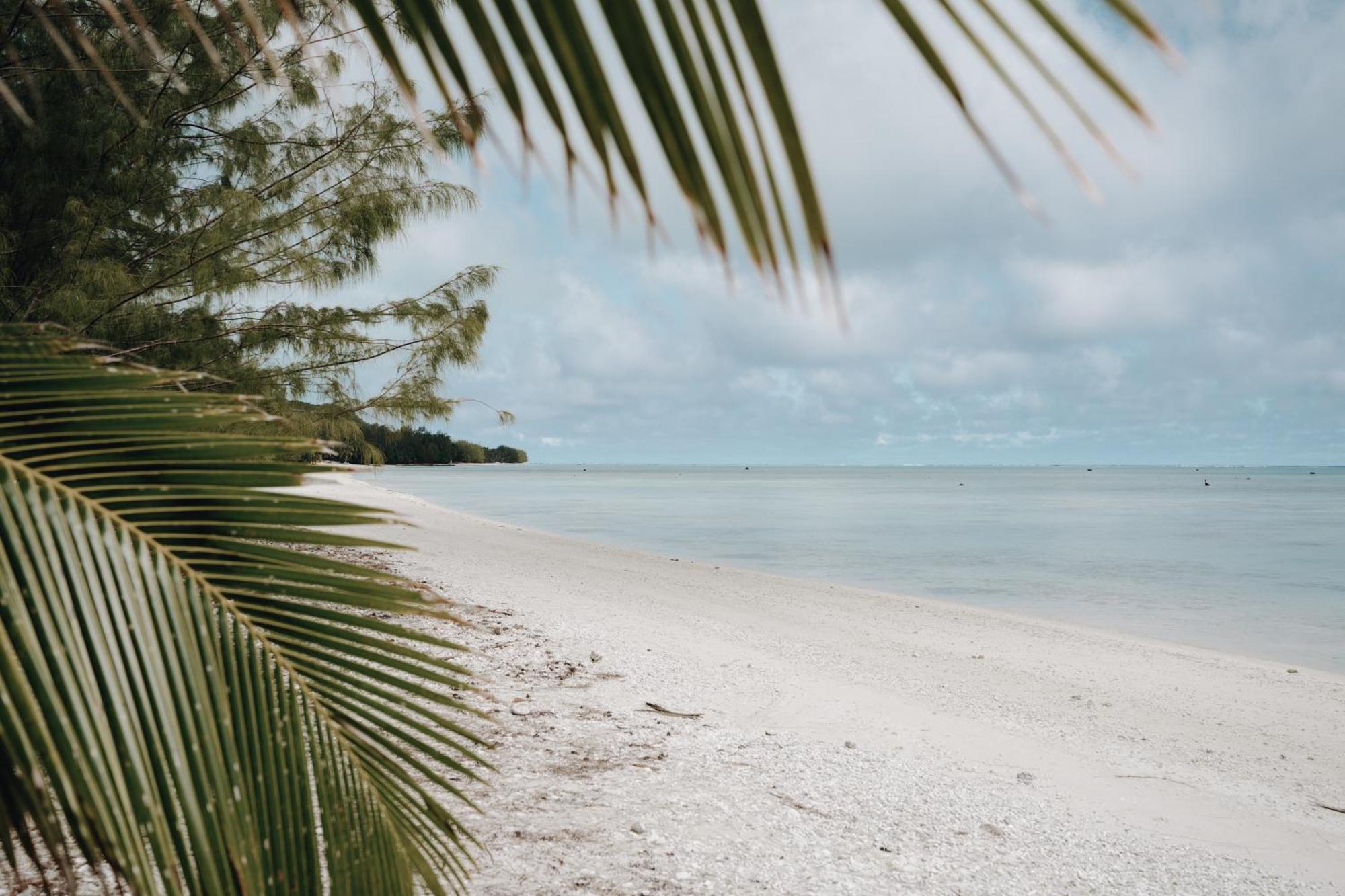 Tai'Inu Bungalows Amuri 외부 사진