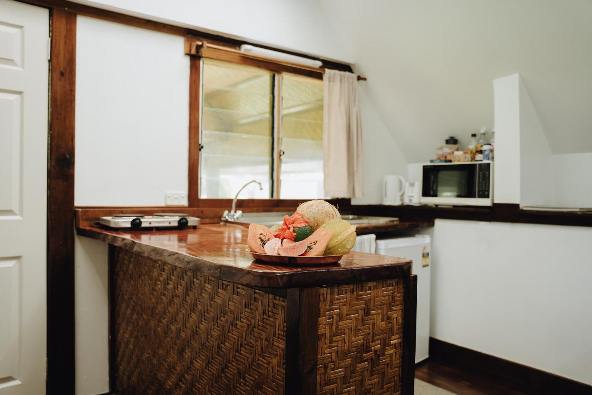 Tai'Inu Bungalows Amuri 외부 사진