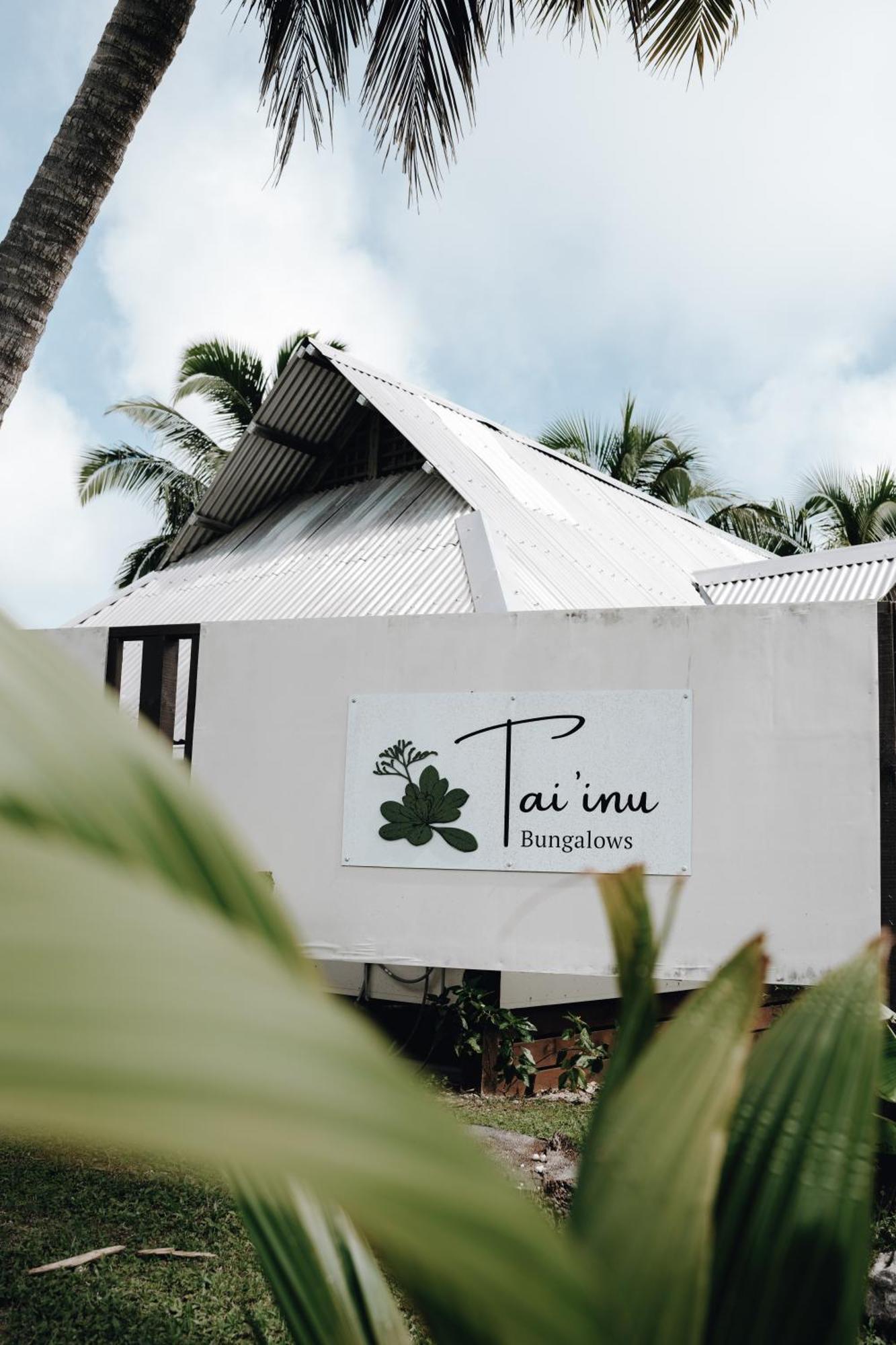 Tai'Inu Bungalows Amuri 외부 사진