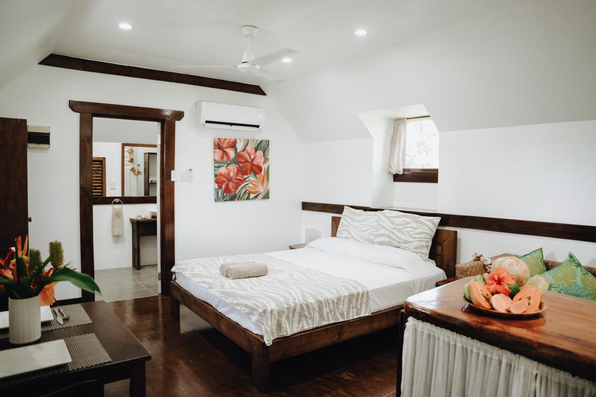 Tai'Inu Bungalows Amuri 외부 사진