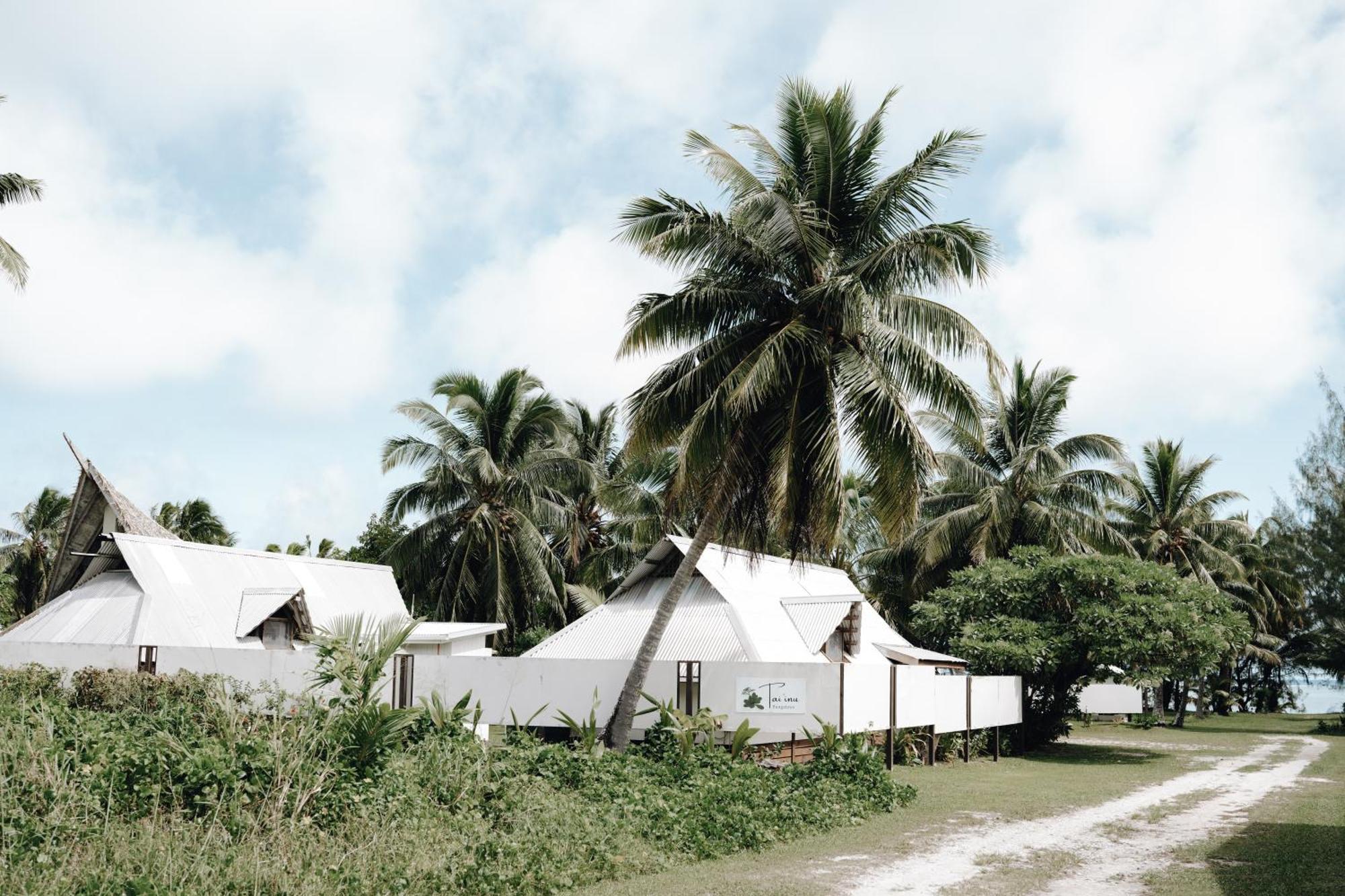 Tai'Inu Bungalows Amuri 외부 사진