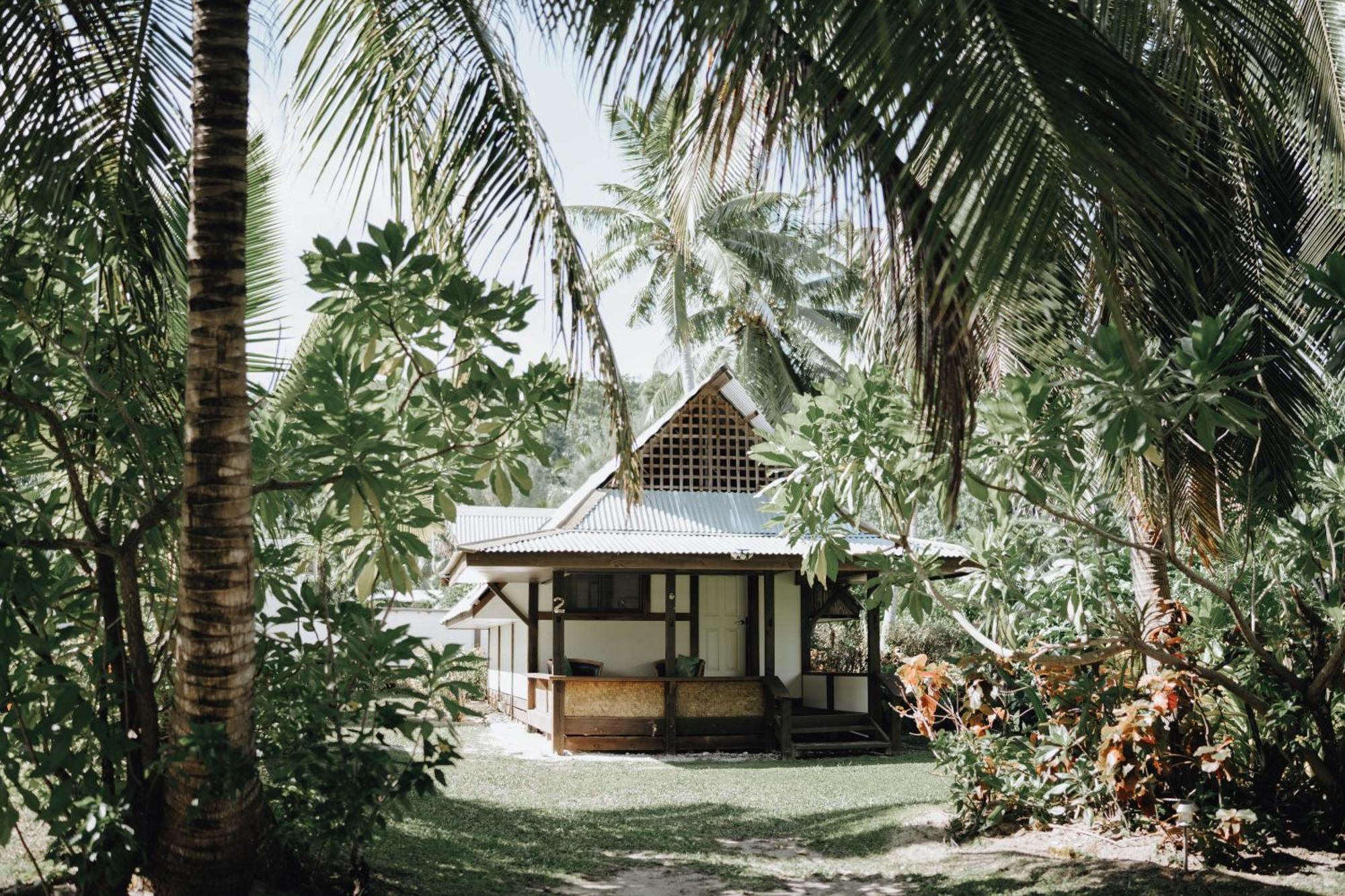 Tai'Inu Bungalows Amuri 외부 사진