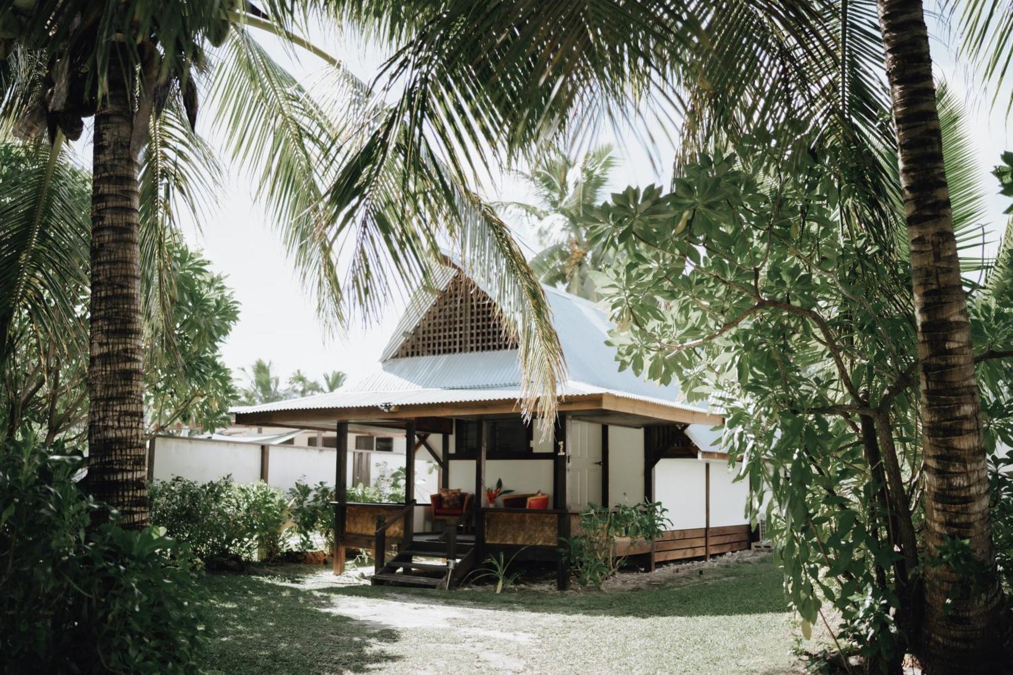 Tai'Inu Bungalows Amuri 외부 사진