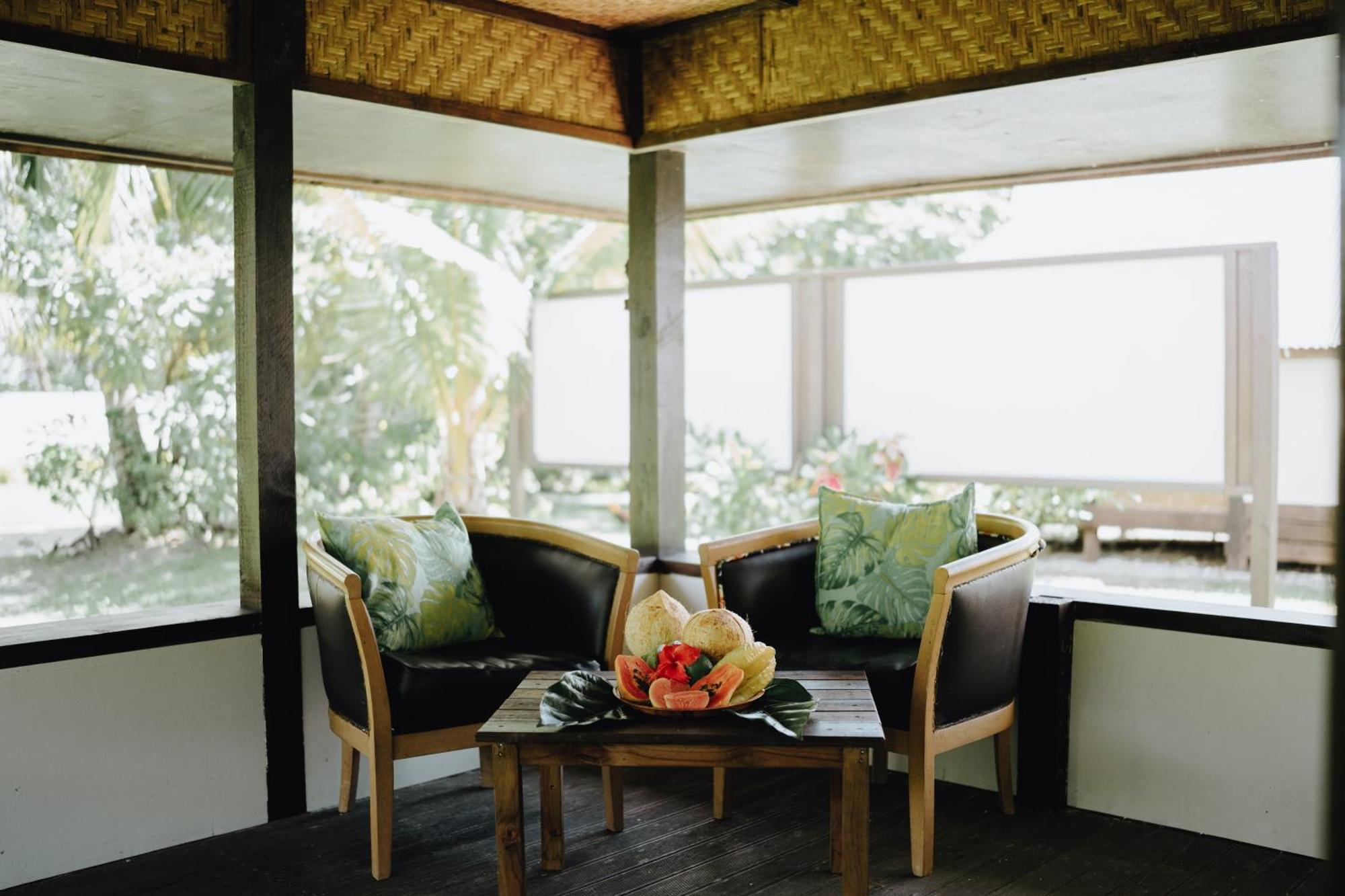 Tai'Inu Bungalows Amuri 외부 사진