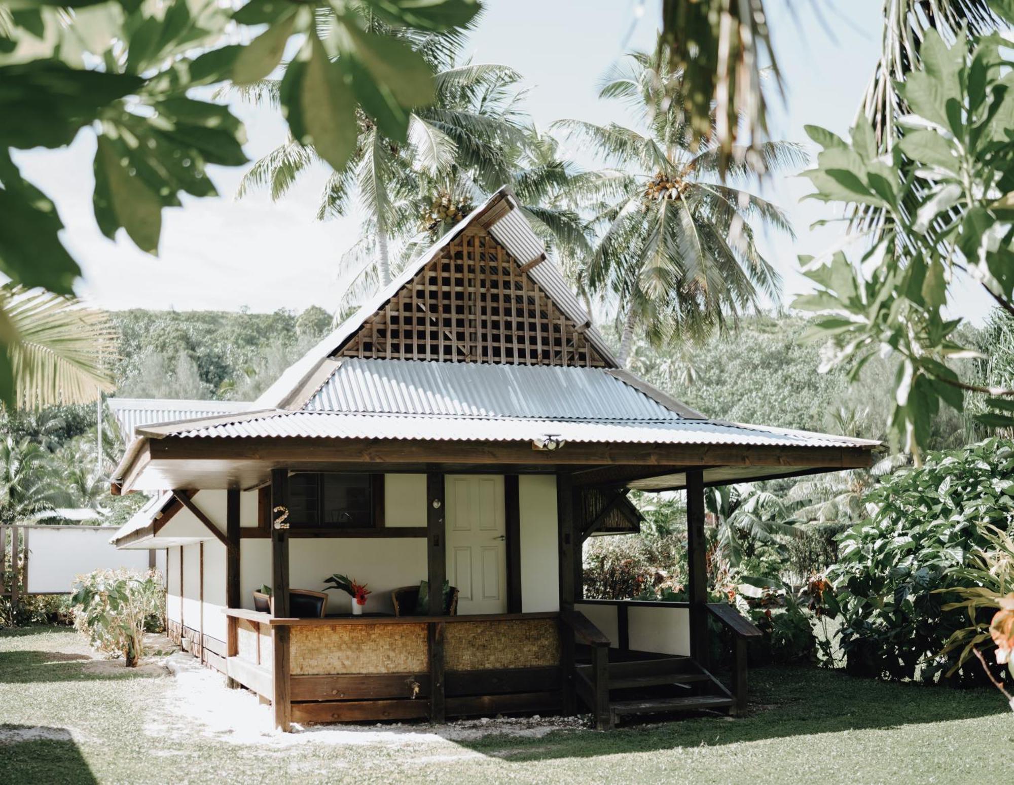 Tai'Inu Bungalows Amuri 외부 사진